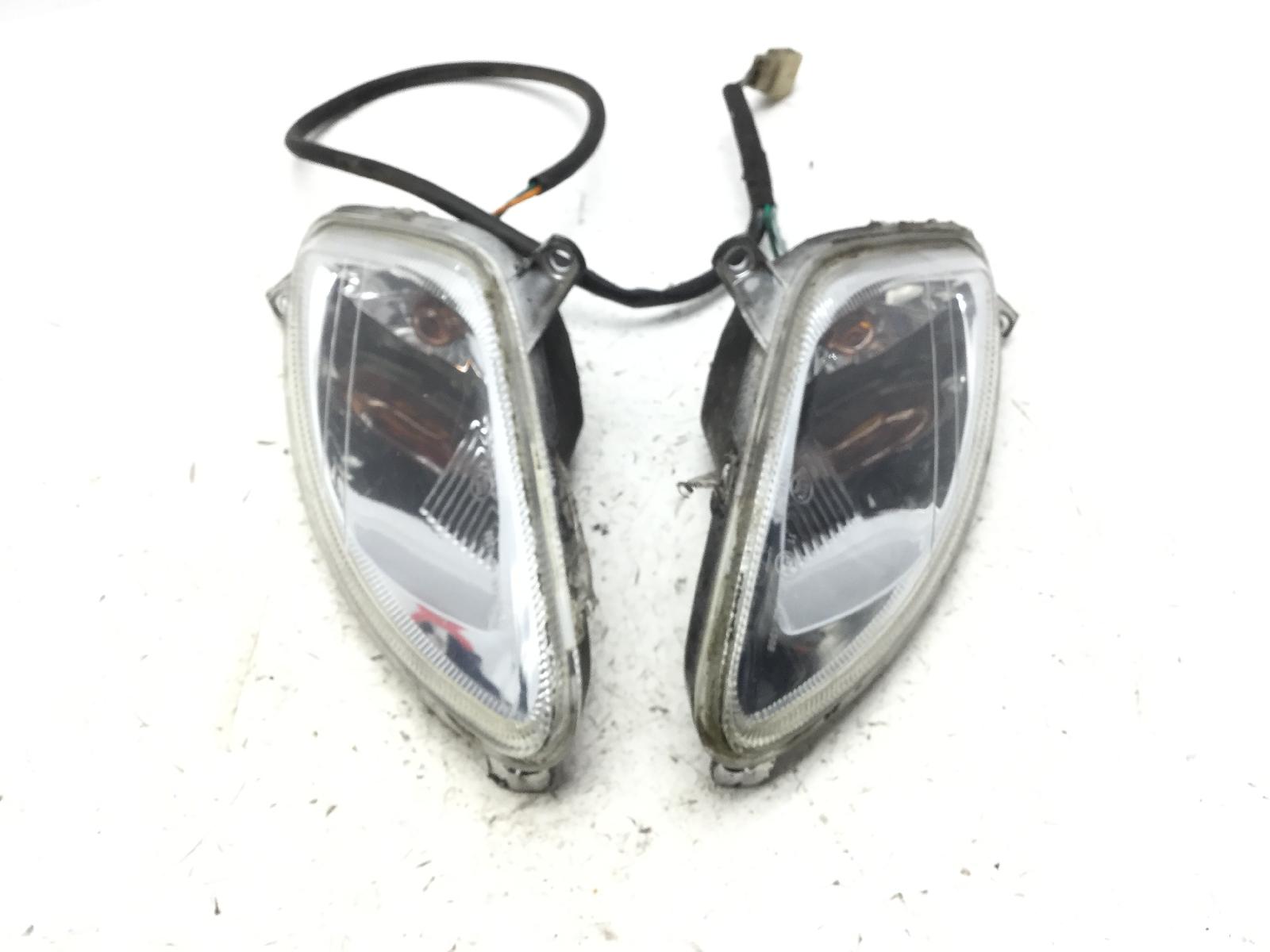 Sym symphony s 125 coppia frecce anteriori e cablaggio 2010 2010 lxmay12wycx