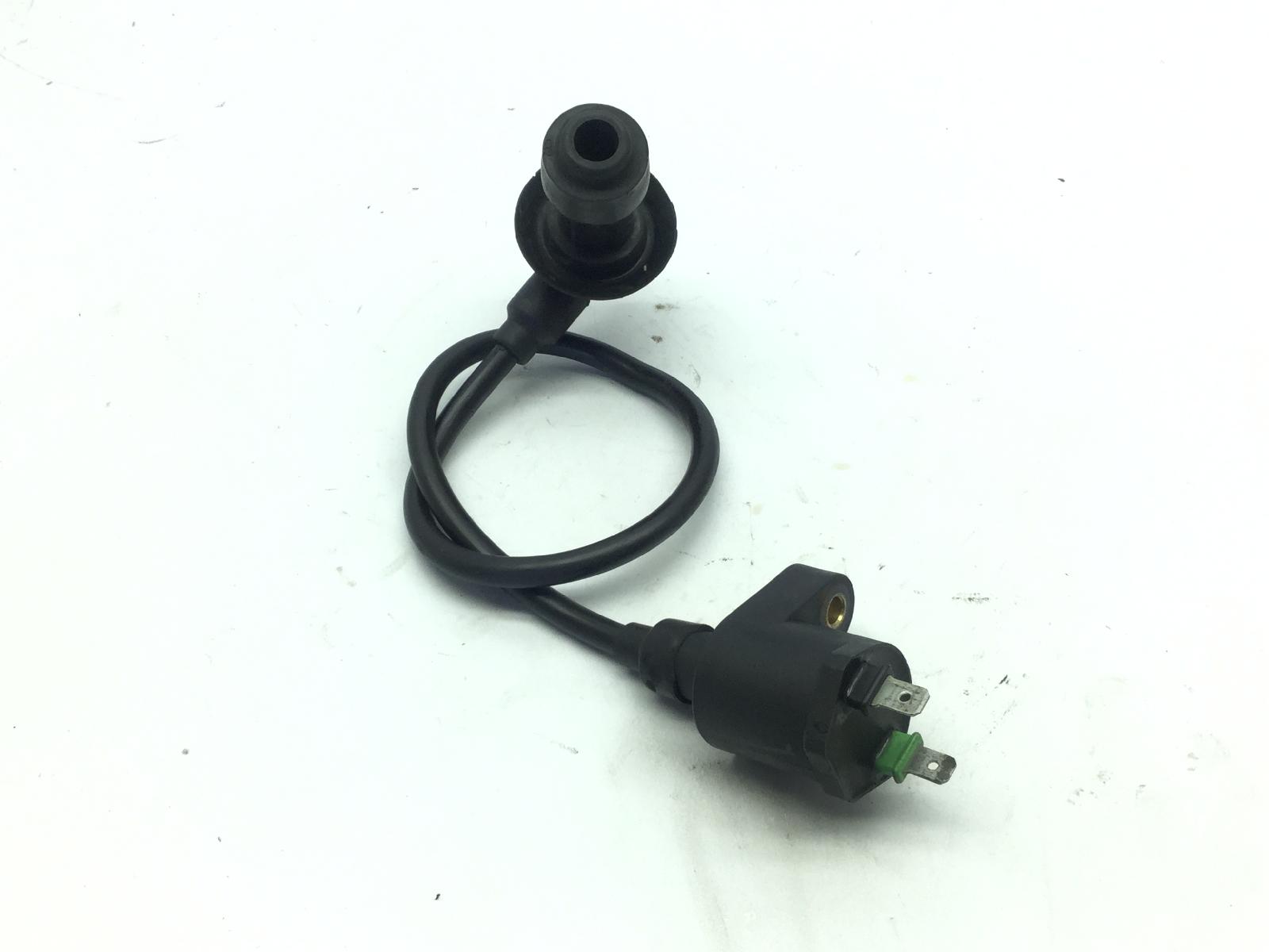 Sym symphony s 125 bobina accensione completa cavo e pipetta 2010 2010 lxmay12wydx