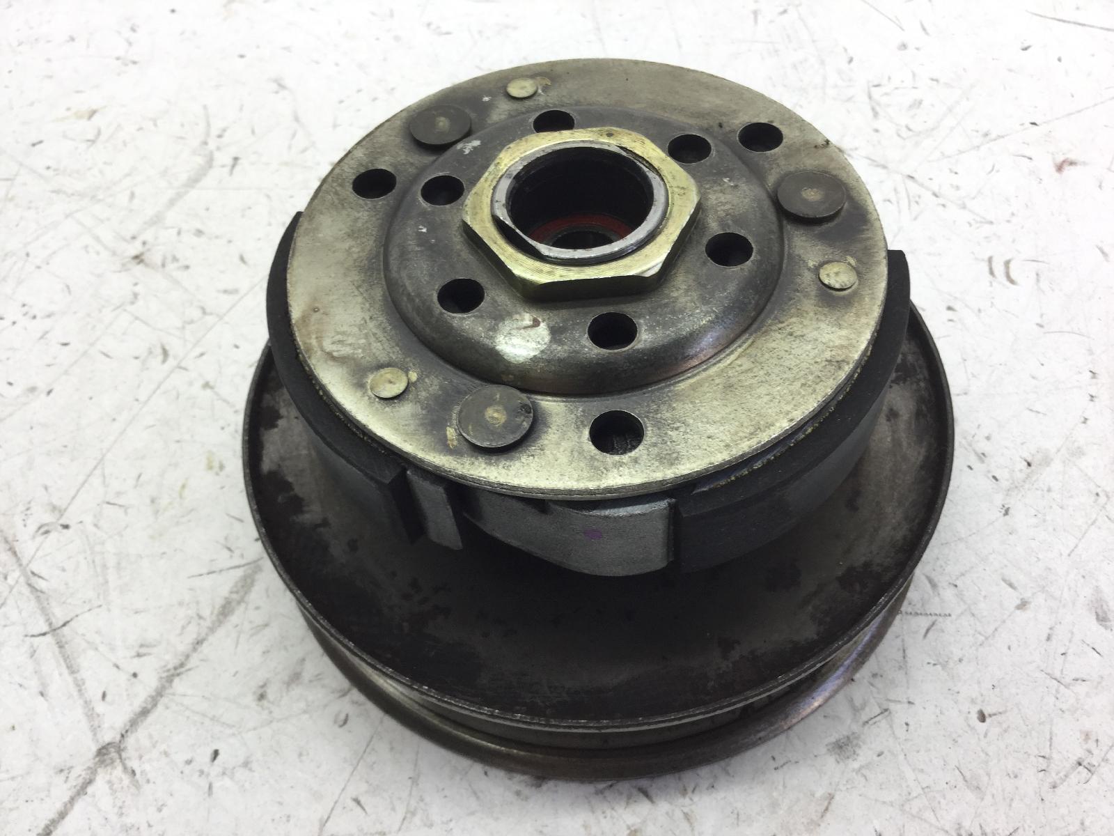 Piaggio nrg power dd 50 frizione e correttori di coppia 2007 2015 c45100