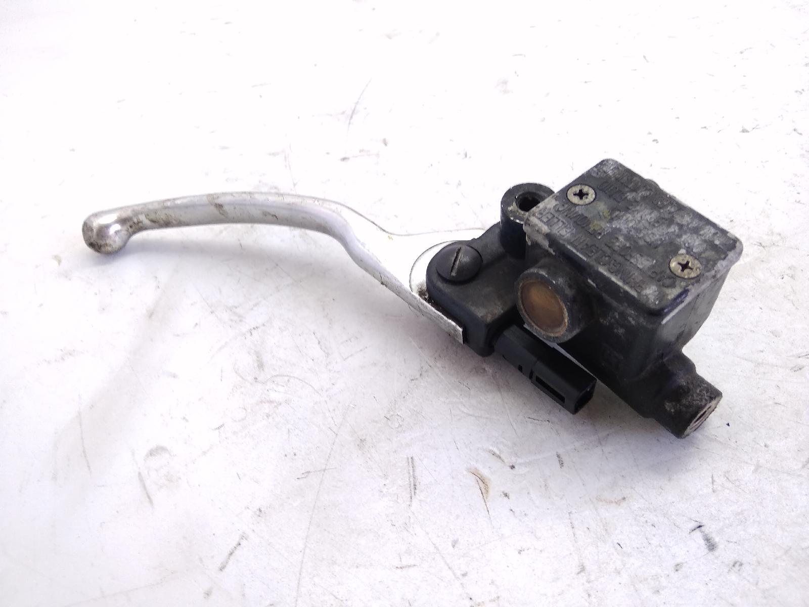 Piaggio nrg power dd 50 pompa freno anteriore destra leva storta 2007 2015 c45100