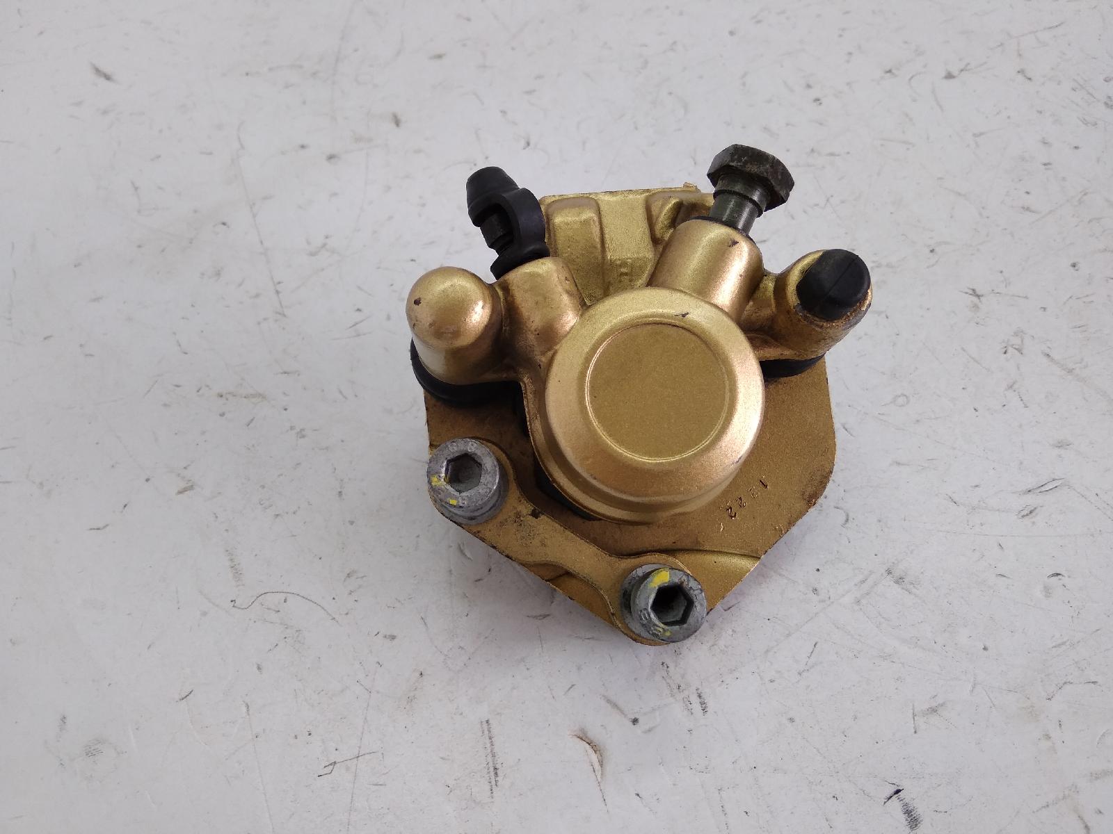 Piaggio nrg power dd 50 pinza freno anteriore pasticche non garantite 2007 2015 c45100