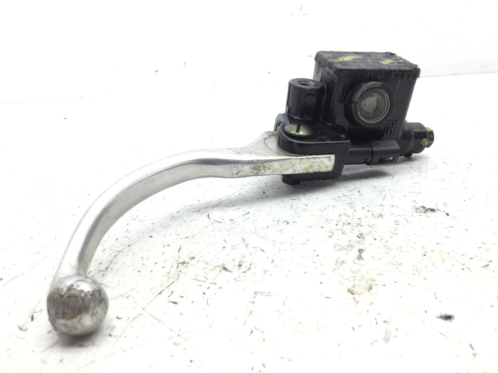 Piaggio nrg power dd 50 pompa freno destra anteriore con leva storta 2007 2015 c45100