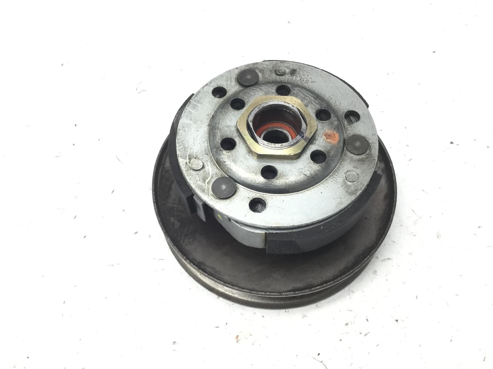 Piaggio nrg power dd 50 frizione e correttore di coppia 2007 2015 c45100