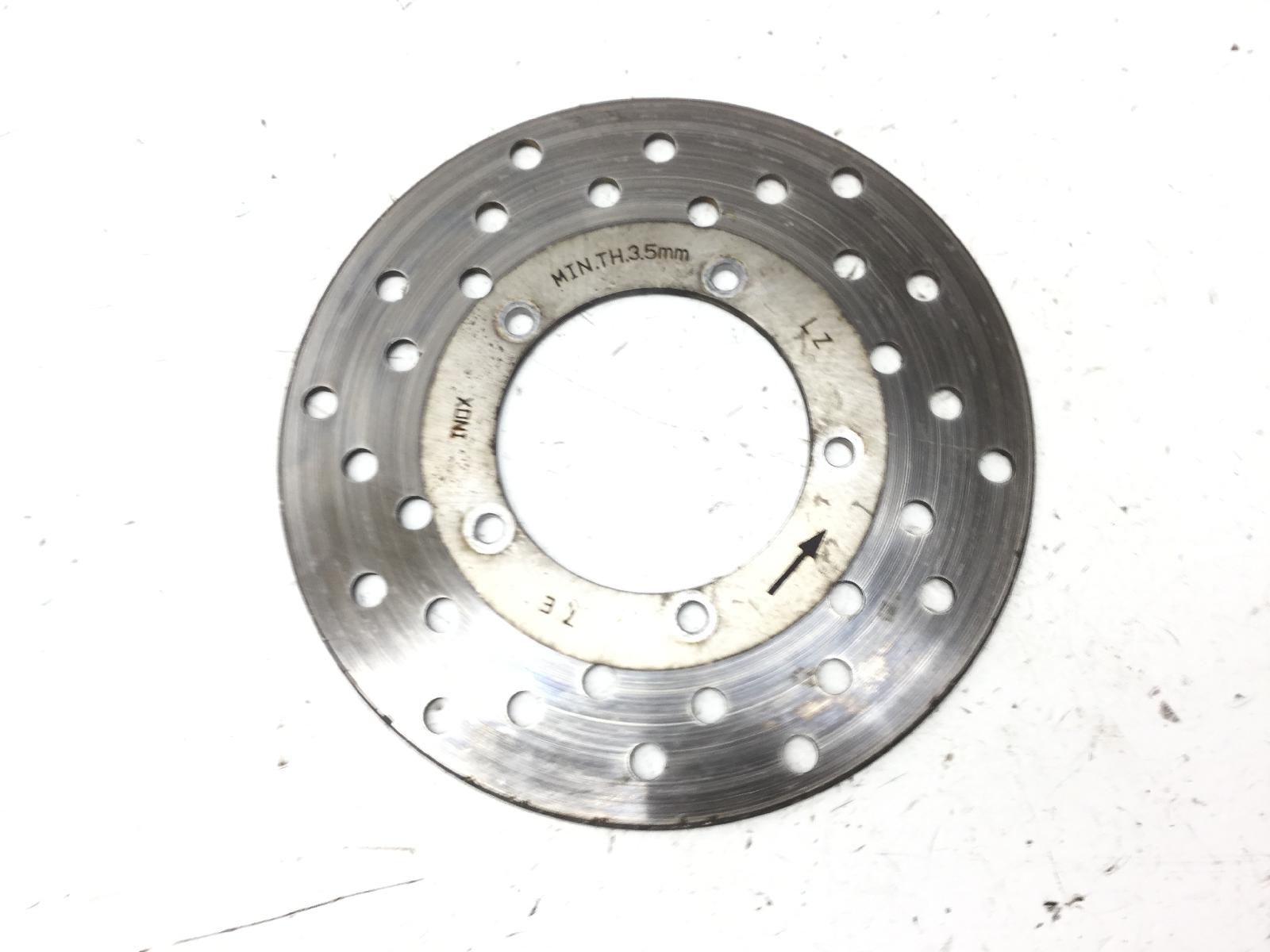 Piaggio nrg power dd 50 disco freno posteriore 4.05 mm spessore 2007 2015 c45100