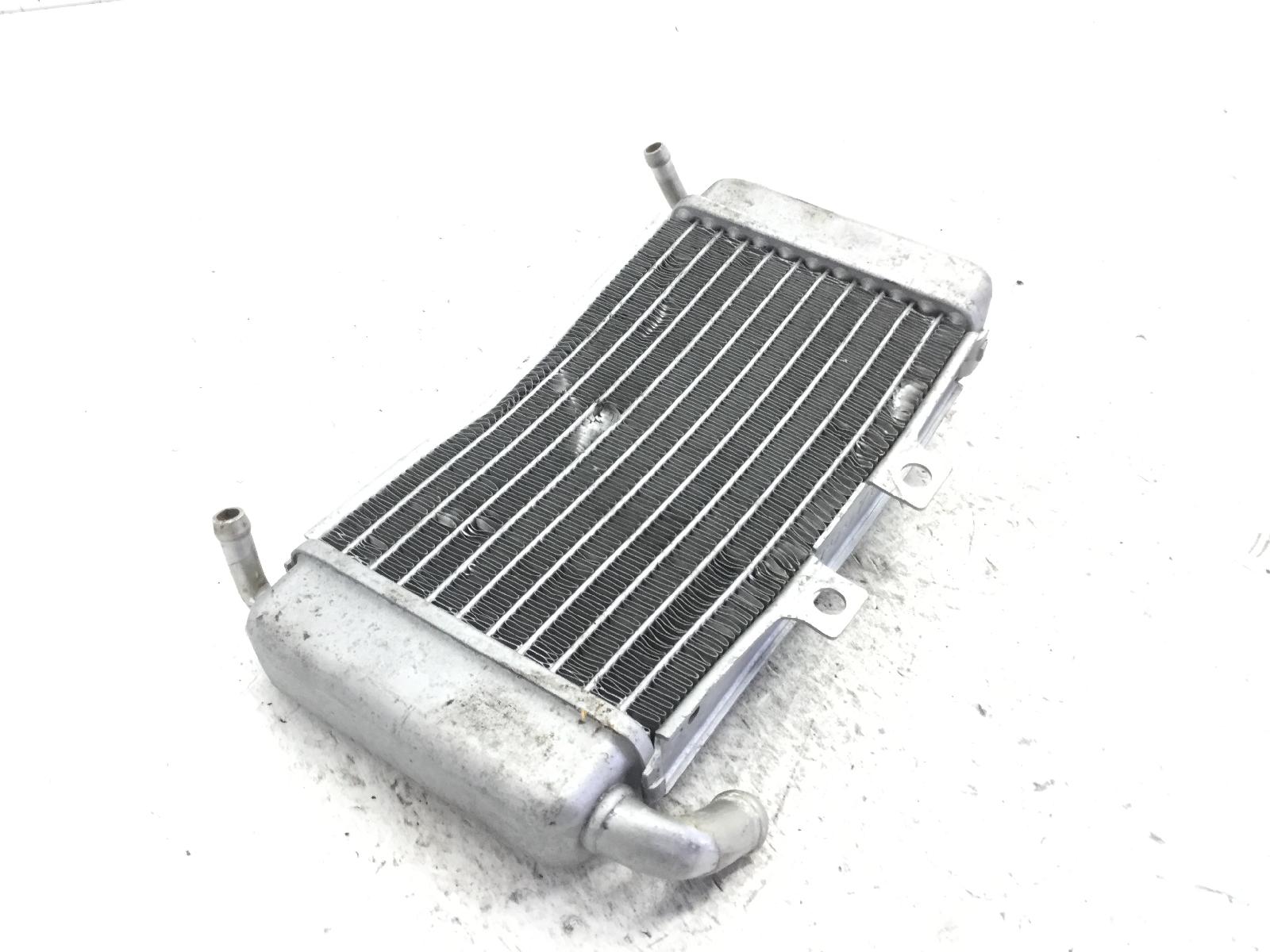Piaggio nrg power dd 50 radiatore acqua liquido raffredamento - deformato 2007 2015 c45100