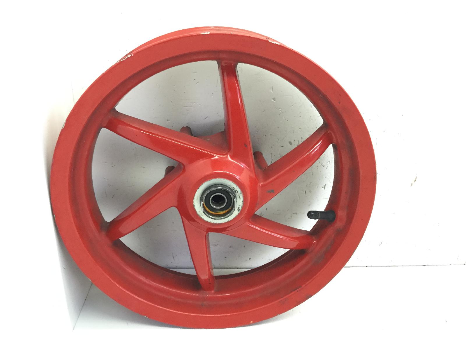 Piaggio nrg power dd 50 cerchio ruota anteriore 13 x 3.00 2007 2015 c45100