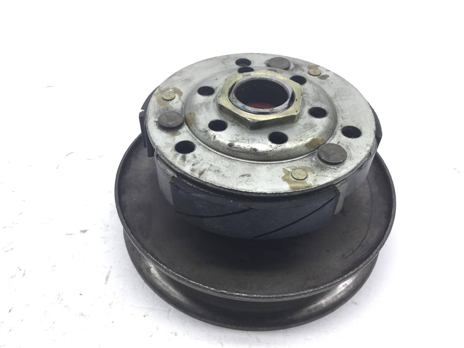 Piaggio nrg power dd 50 frizione con correttore di coppia trasmissione 2007 2015 c45100