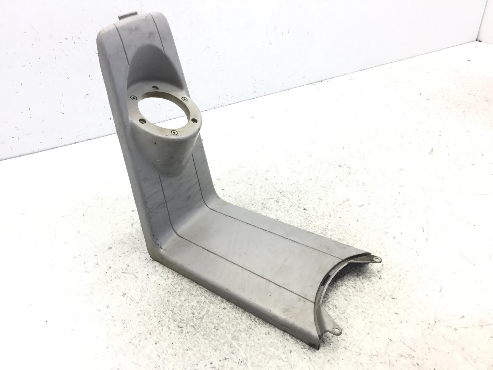 Piaggio nrg power dd 50 carena coperchio centrale pedana poggiapiedi 2007 2015 c45100