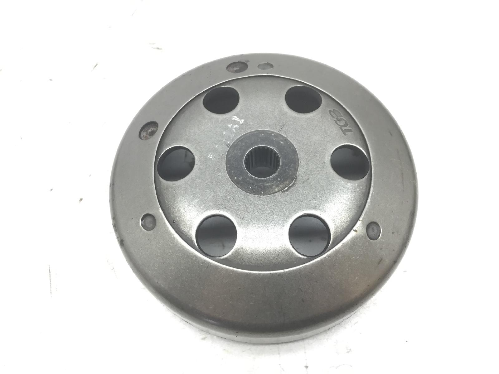 Piaggio nrg power dd 50 campana frizione trasmissione puleggia condotta 2007 2015 c45100