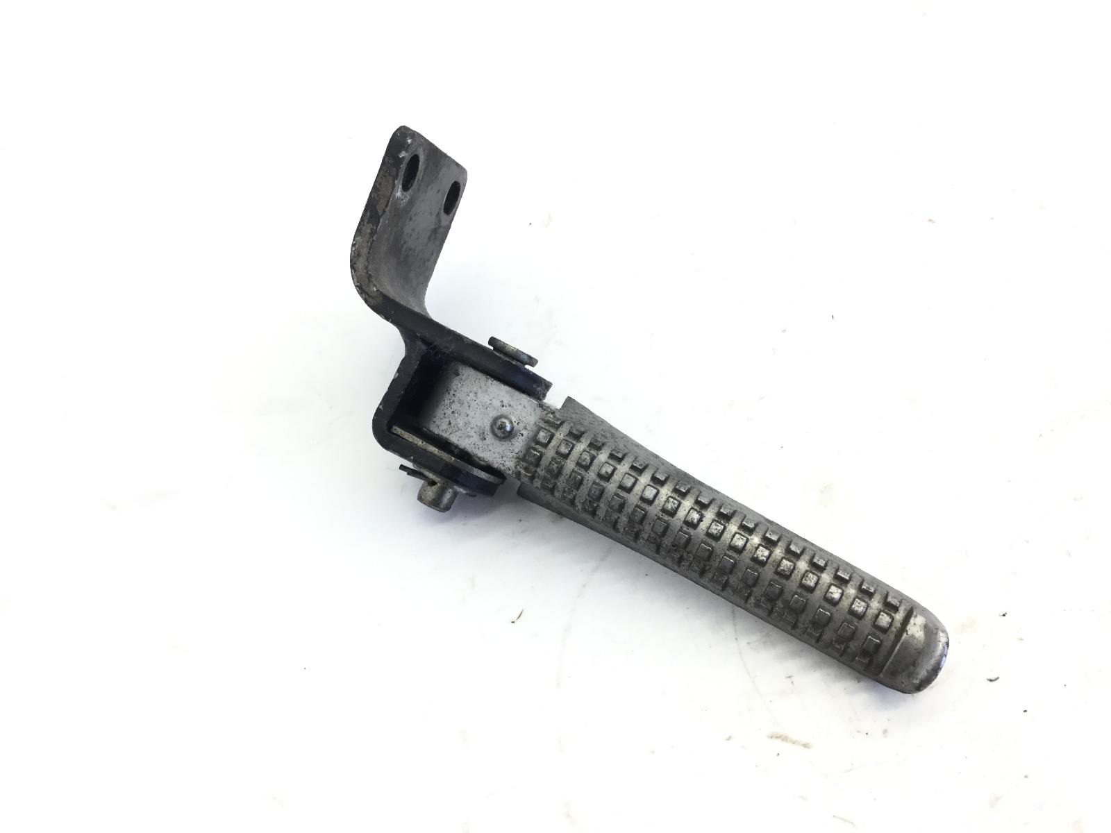 Piaggio nrg power dd 50 pedana posteriore poggiapiede destra e supporto 2007 2015 c45100