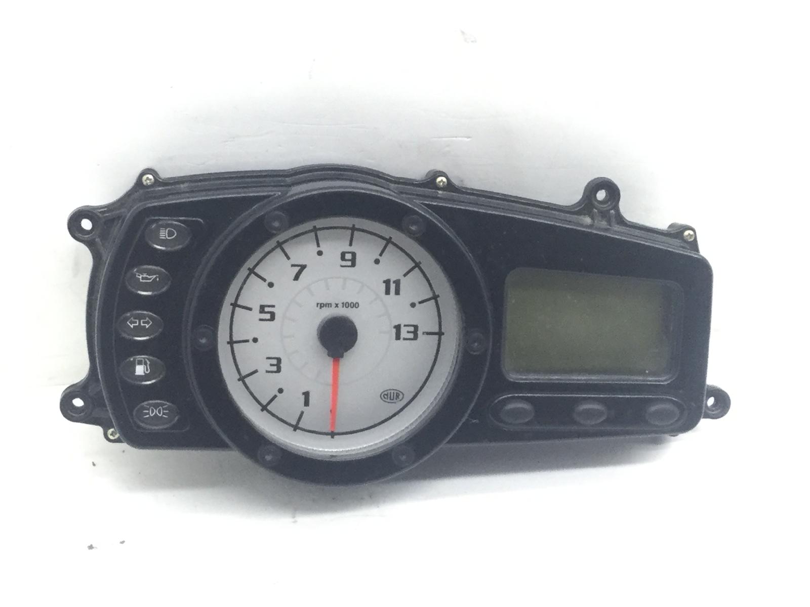 Piaggio nrg power dd 50 strumentazione contachilometri con 22 km 2007 2015 c45100
