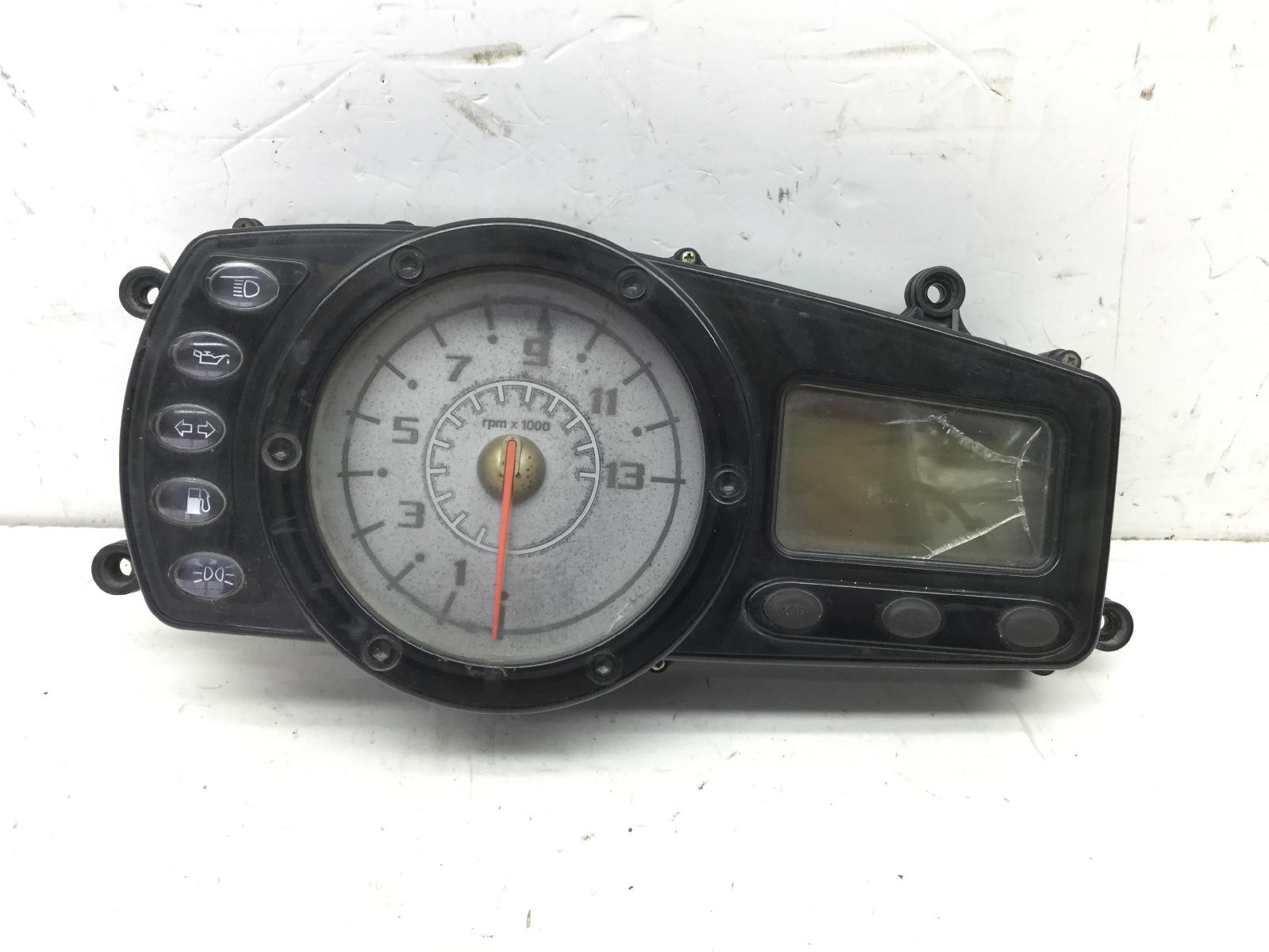 Piaggio nrg power dd 50 strumentazione contachilometri tachimetro 2007 2015
