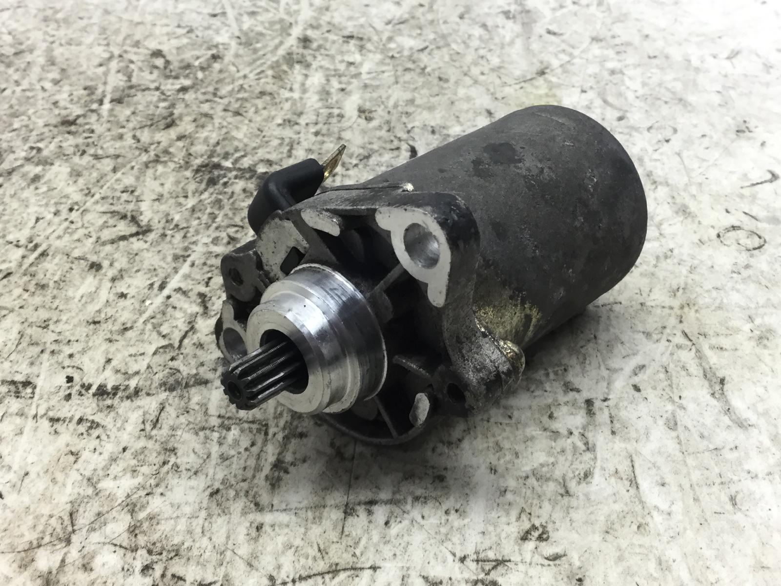 Piaggio nrg power dd 50 motorino avviamento starter 2007 2015 c45100