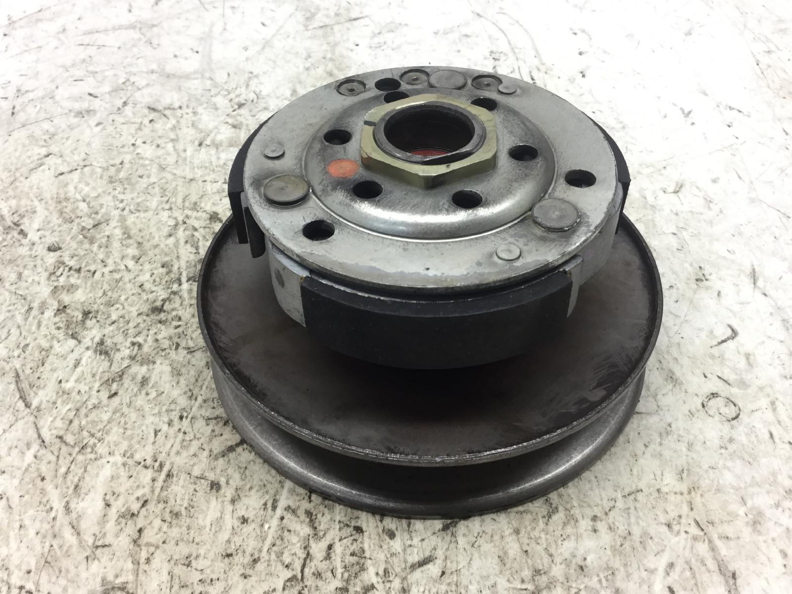 Piaggio nrg power dd 50 correttore di coppia e frizione 2007 2015 c45100