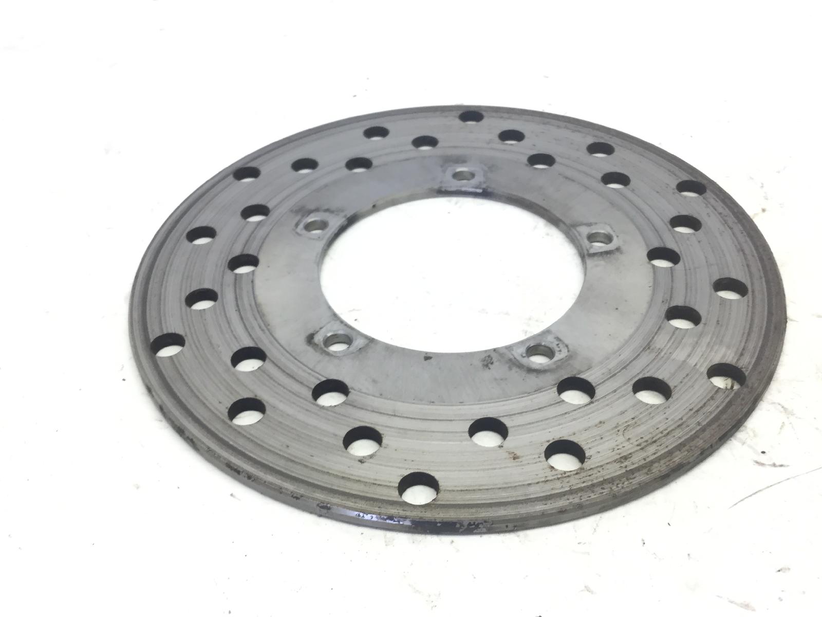 Disco freno posteriore - spessore: 4 mm piaggio nrg power dd 50 2007 2015 c45100