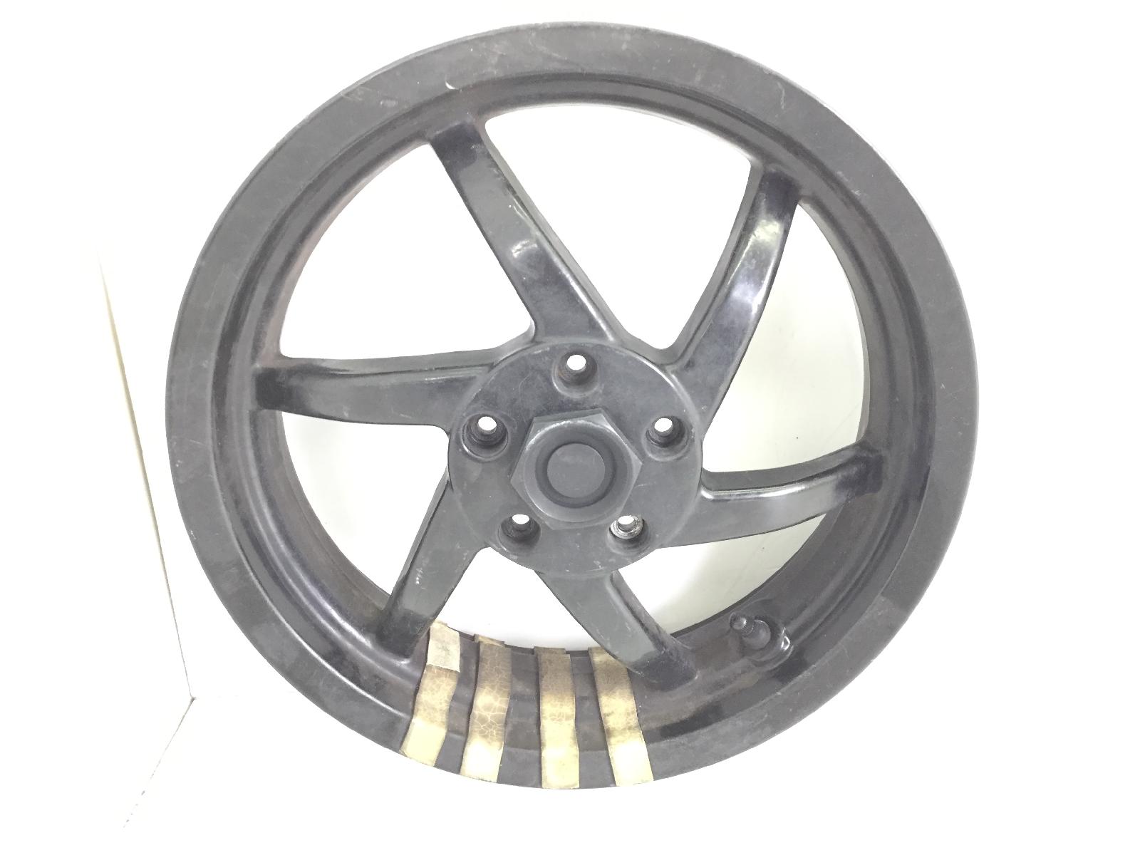 Piaggio nrg power dd 50 cerchio ruota posteriore 13 x 3.50 2007 2015 c45100