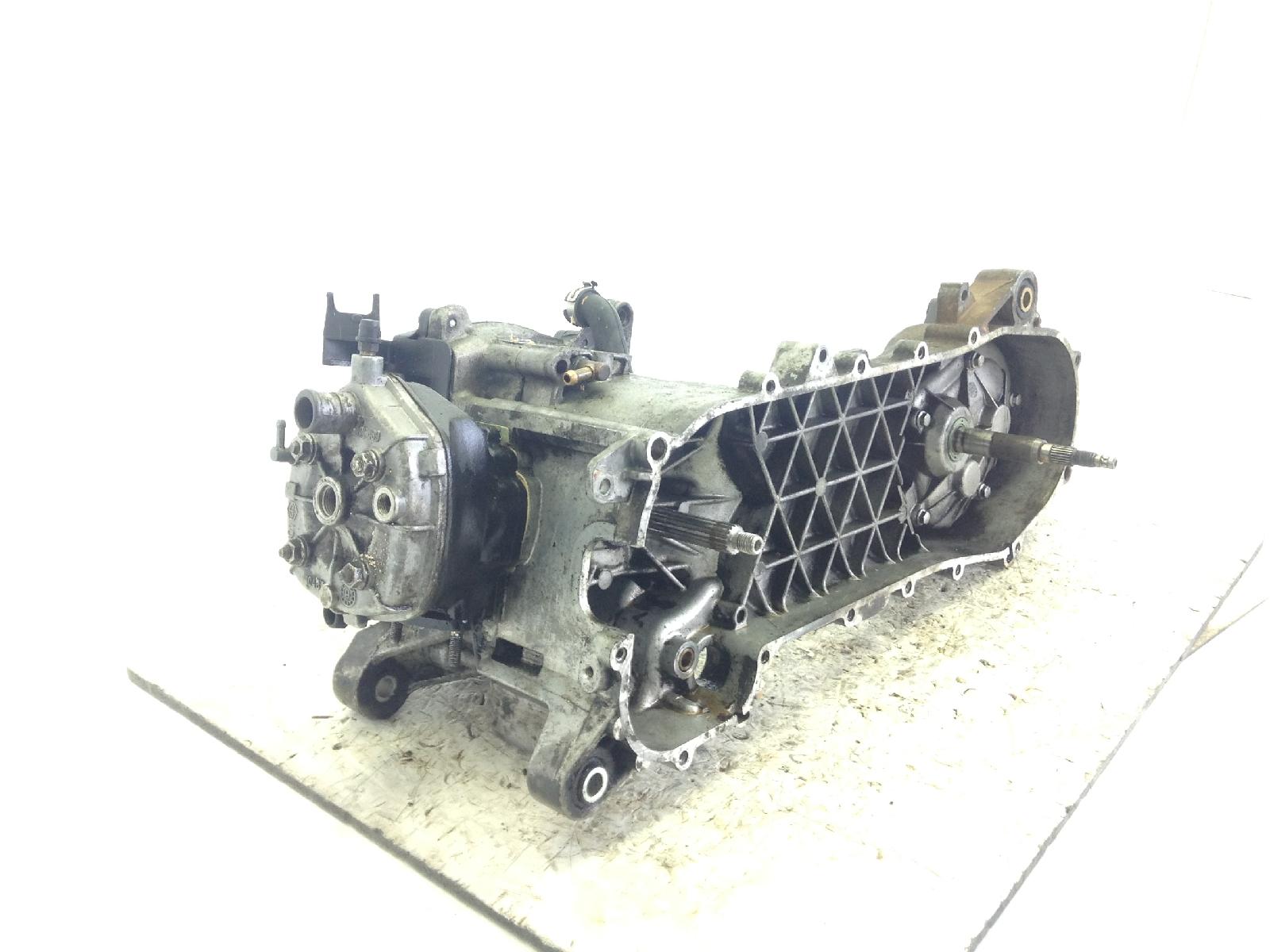 Piaggio nrg power dd 50 blocco motore engine - mod. c451m 2007 2015 c45100