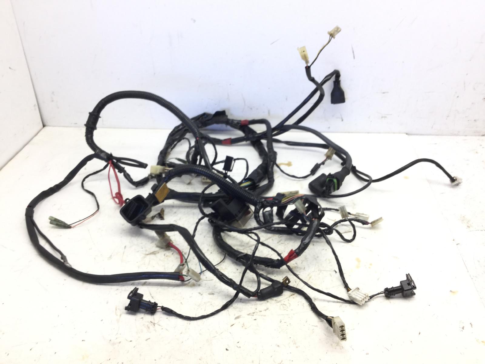Piaggio nrg power dd 50 cavi cablaggio matassa impianto elettrico 2007 2015 c45100