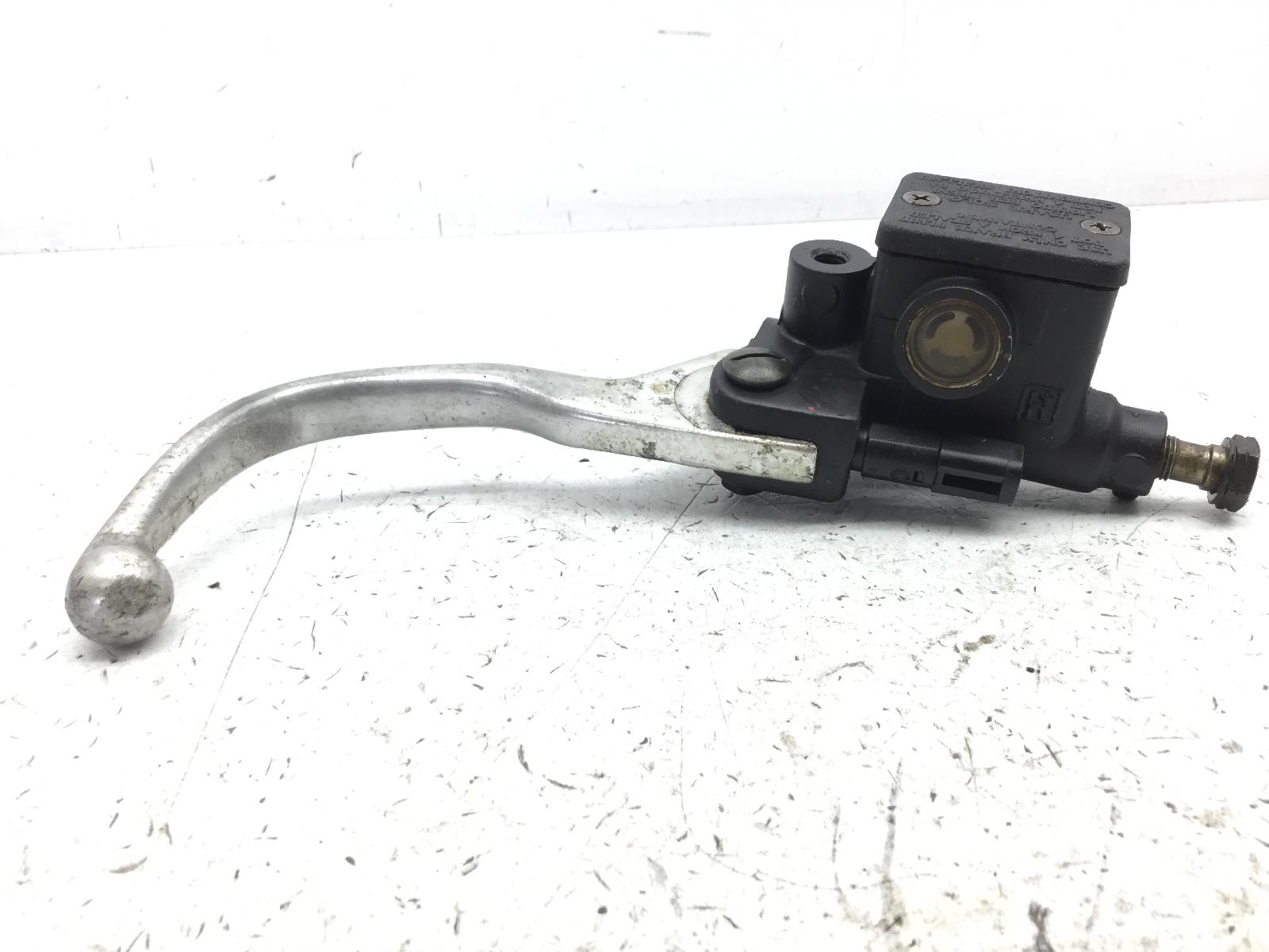 Piaggio liberty 2t 50 pompa freno destra anteriore con leva storta 2006 2006 c42100