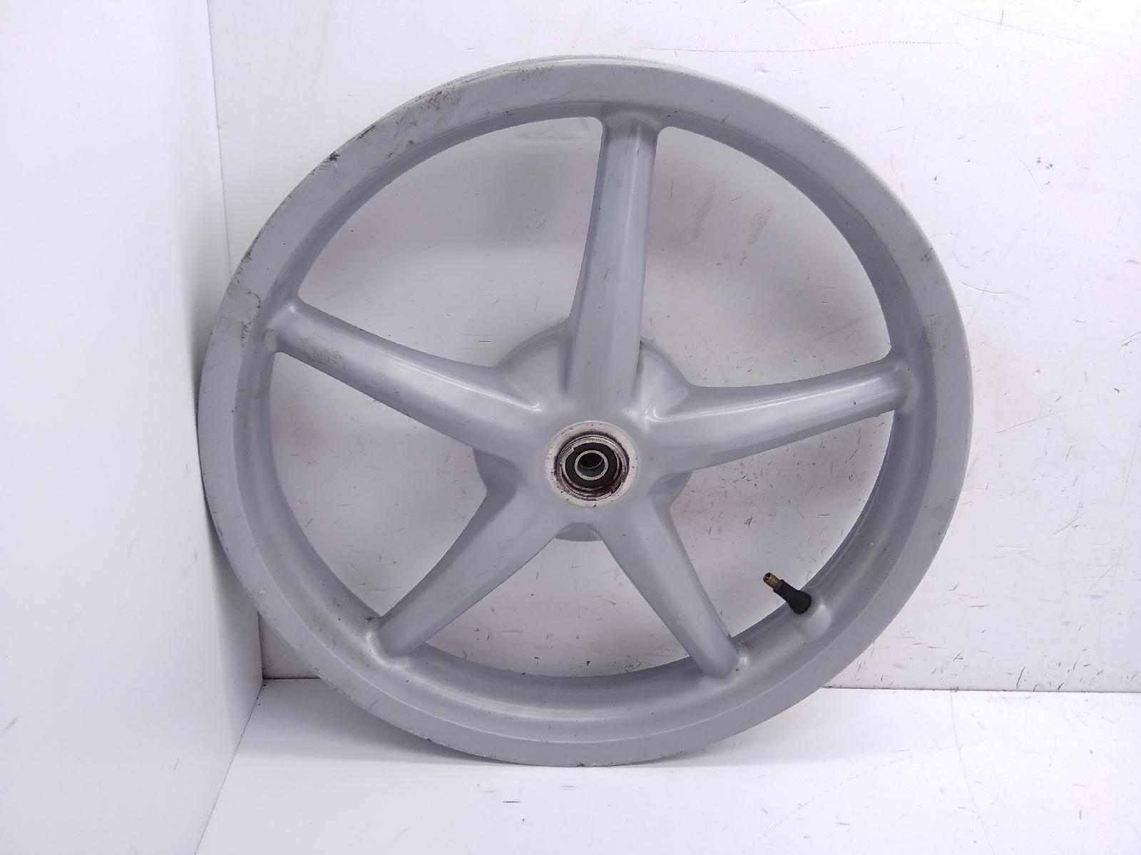 Piaggio liberty 2t 50 cerchio ruota anteriore 16 x 2.15 2006 2006 c42100