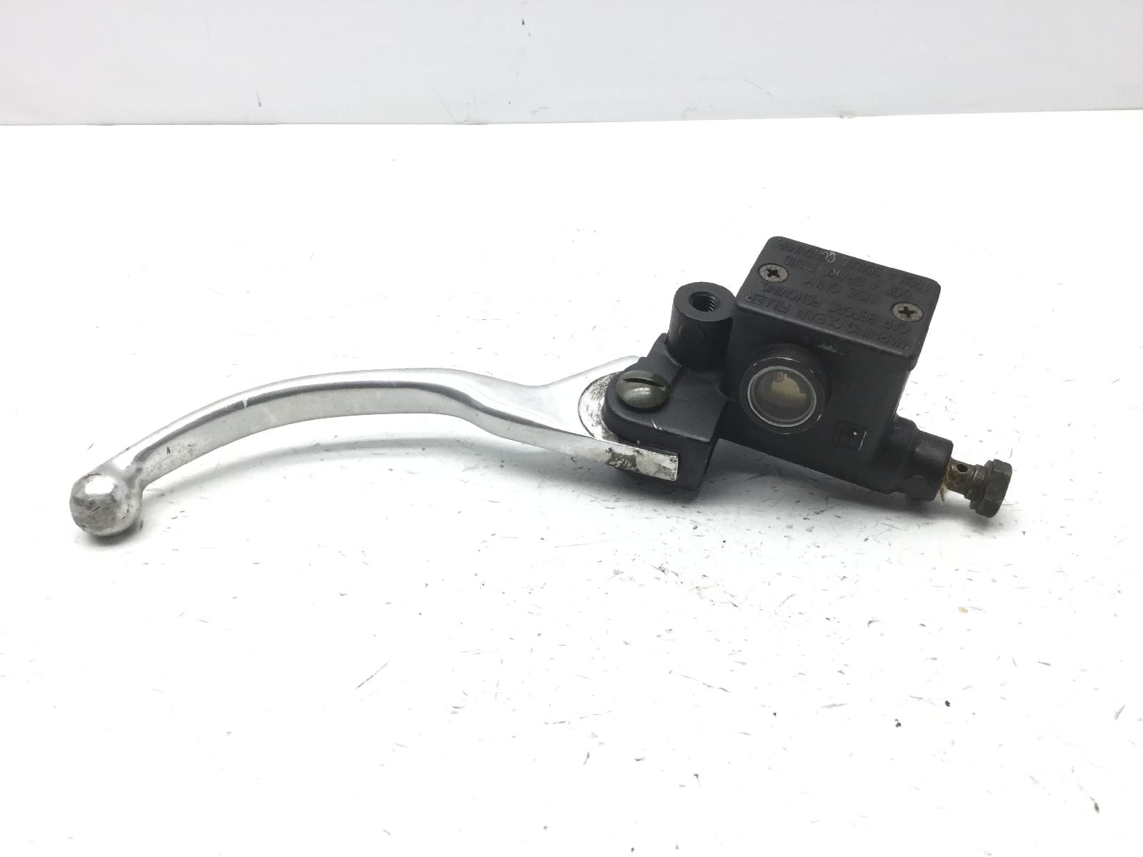 Piaggio liberty 2t 50 pompa destra freno antriore con leva storta 2006 2006 c42100