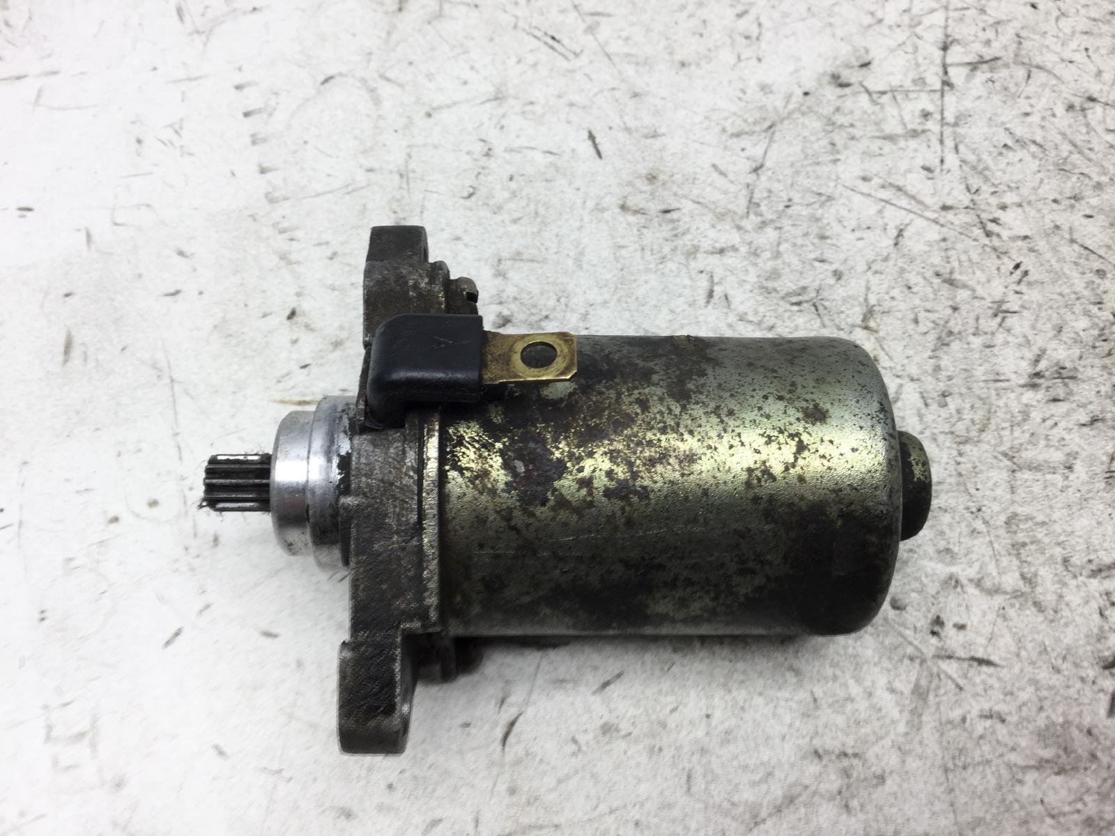 Piaggio liberty 2t 50 starter motorino avviamento 2006 2006 c42100