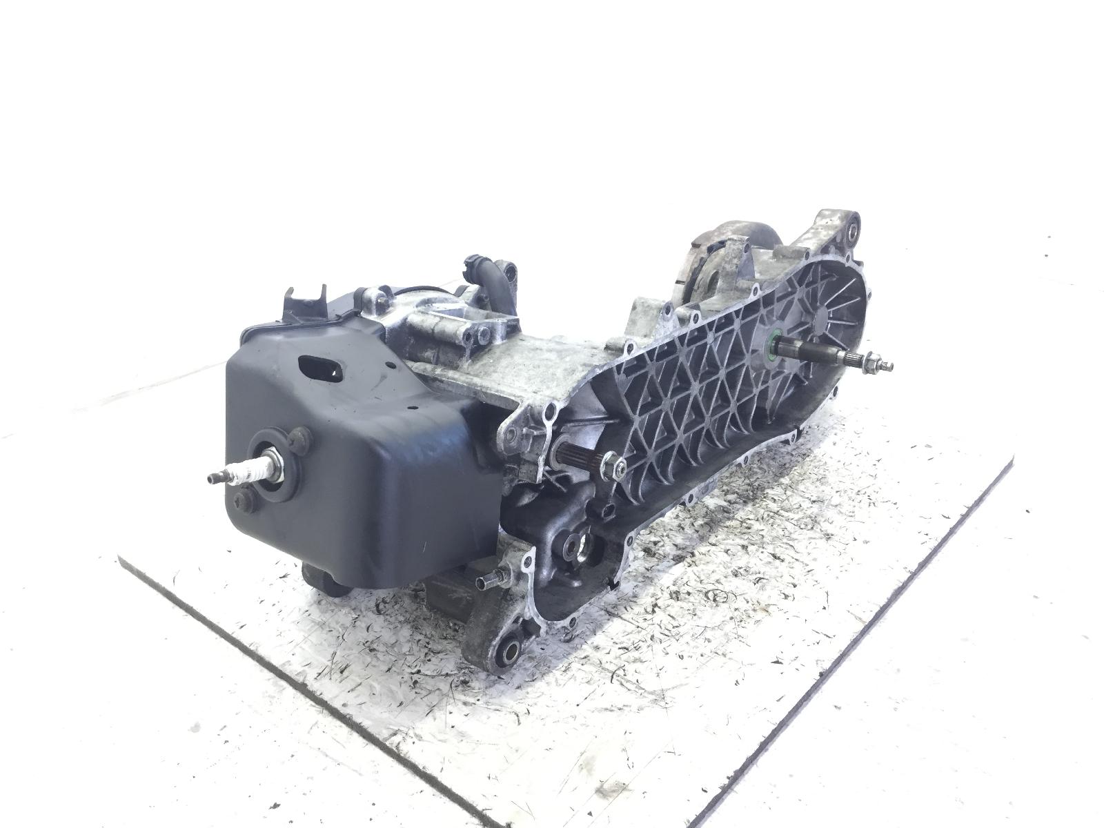 Piaggio liberty 2t 50 blocco motore engine mod. c421m 2006 2006 c42100