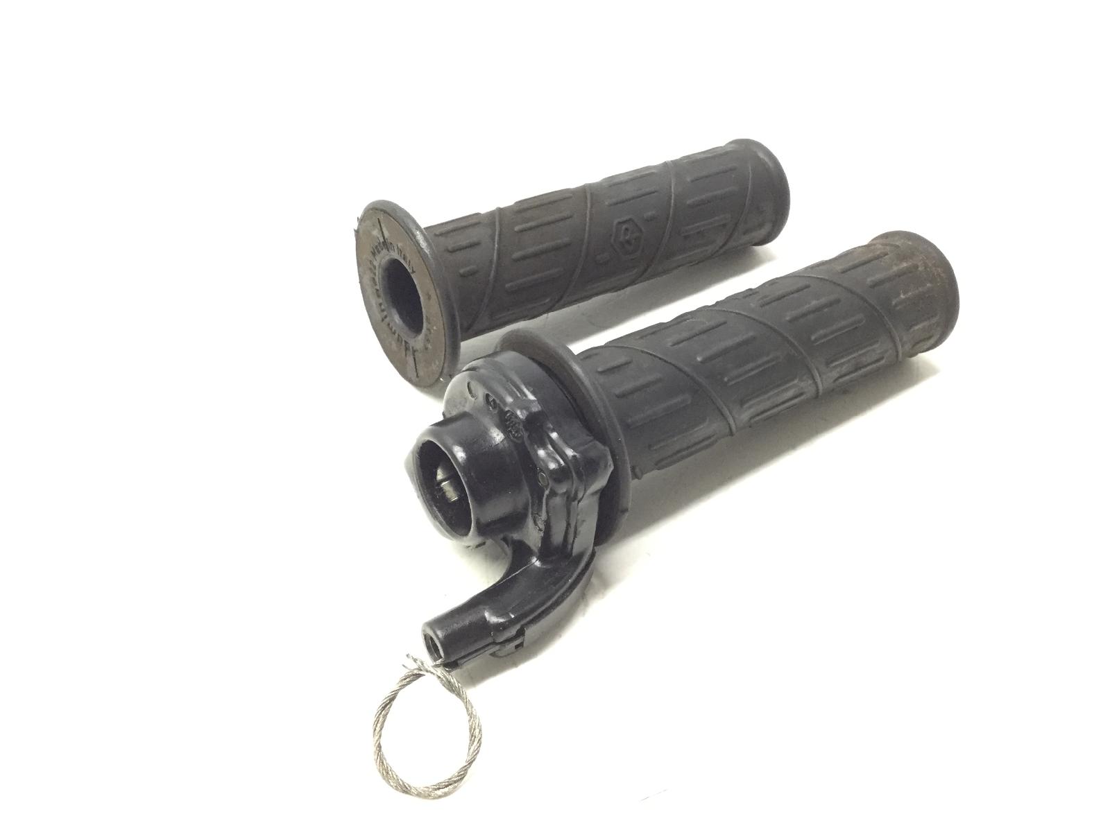 Coppia manopole e guscio comando gas acceleratore piaggio liberty 2t 50 2006 2006 c42100