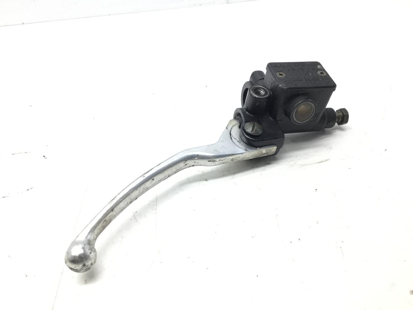 Pompa freno anteriore destra e leva piaggio liberty 2t 50 2006 2006 c42100