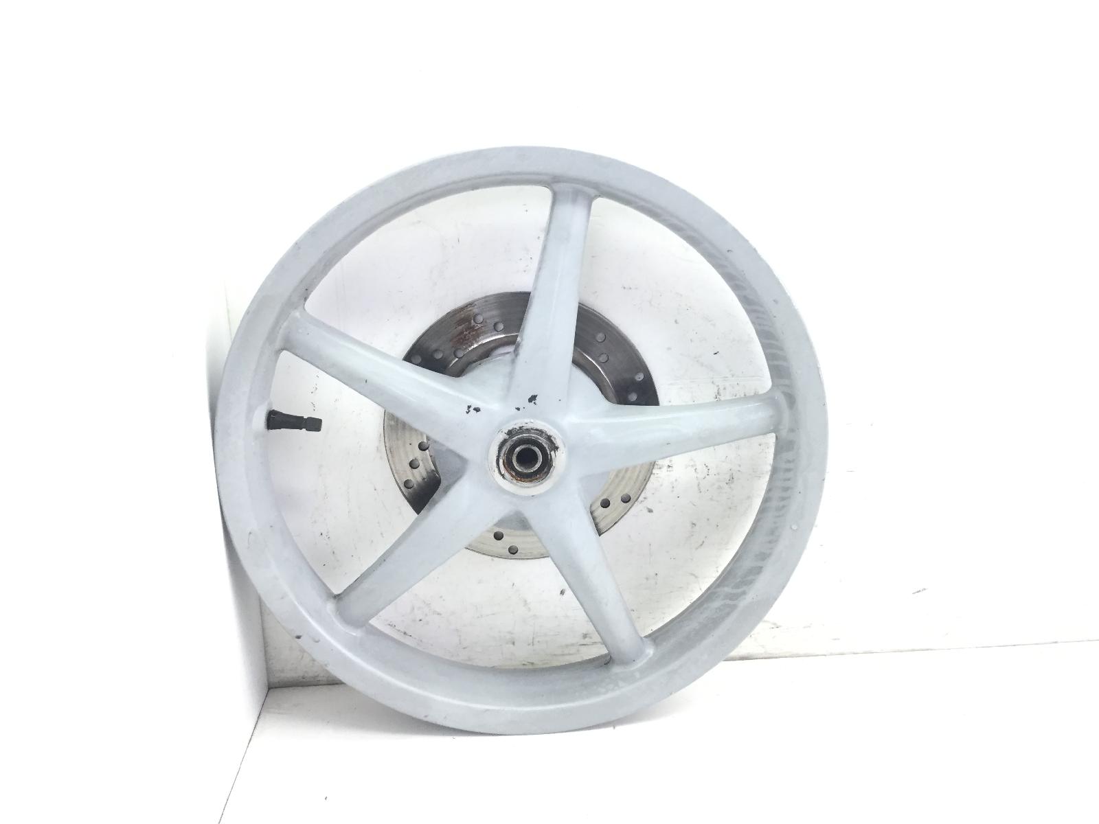 Piaggio liberty 2t 50 cerchio ruota anteriore 16 x 2.15 - no disco 2006 2006 c42100