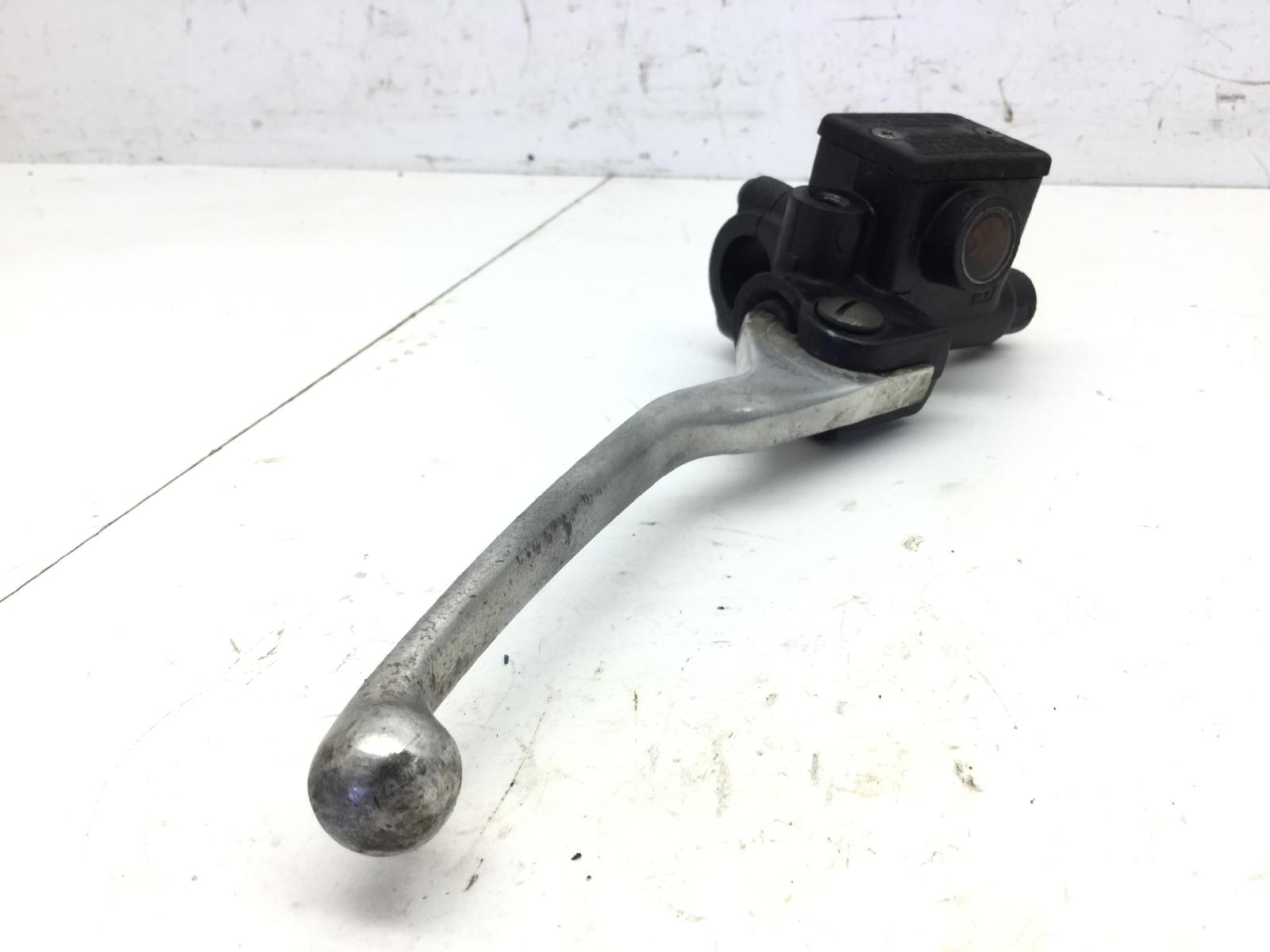 Piaggio liberty 2t 50 pompa freno anteriore destra e leva 2006 2006 c42100