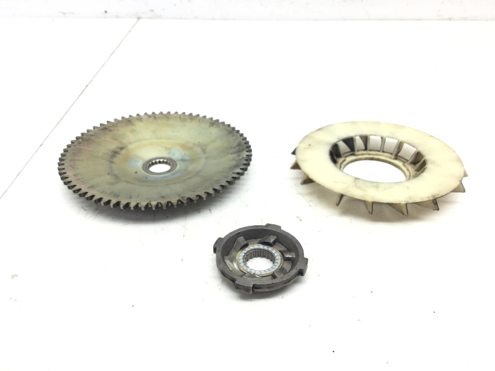 Piaggio liberty 2t 50 semipuleggia fissa variatore 2006 2006 c42100