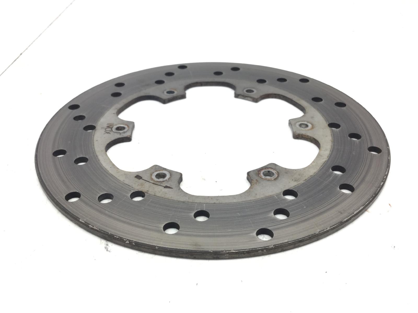 Piaggio liberty 2t 50 disco freno anteriore - spessore: 4 mm 2006 2006 c42100