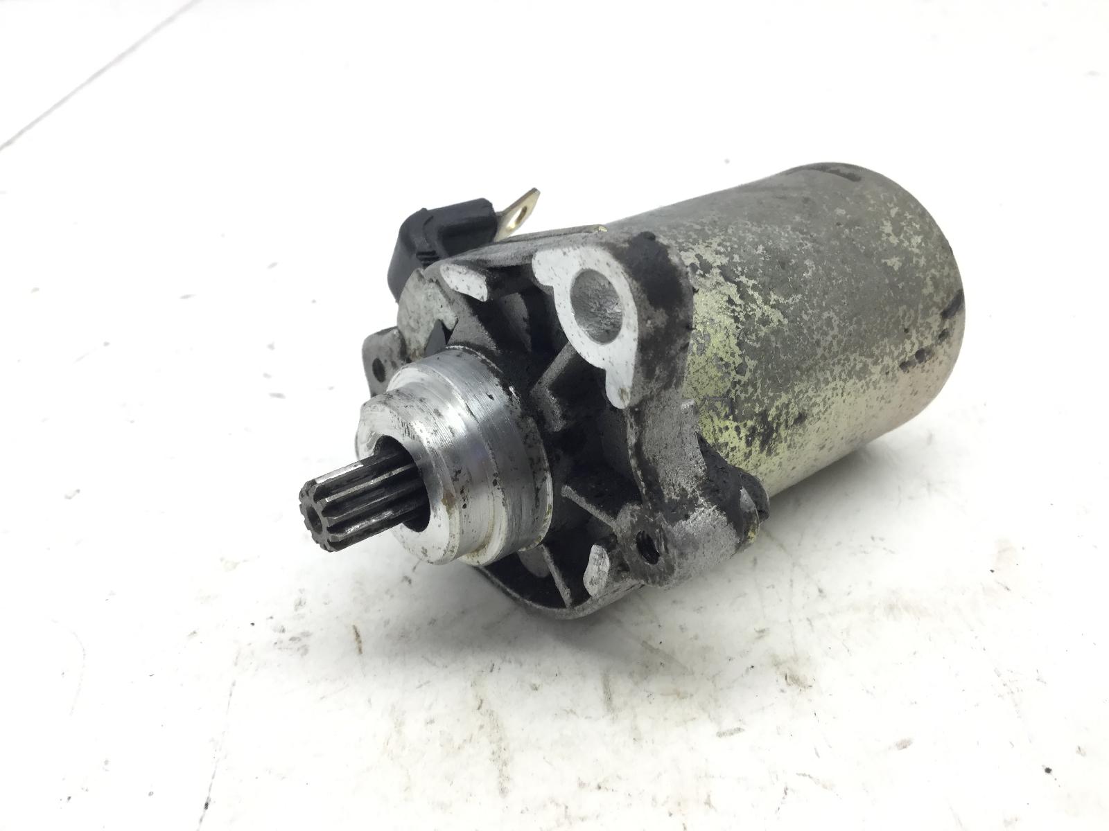 Piaggio liberty 2t 50 motorino avviamento starter 2006 2006 c42100
