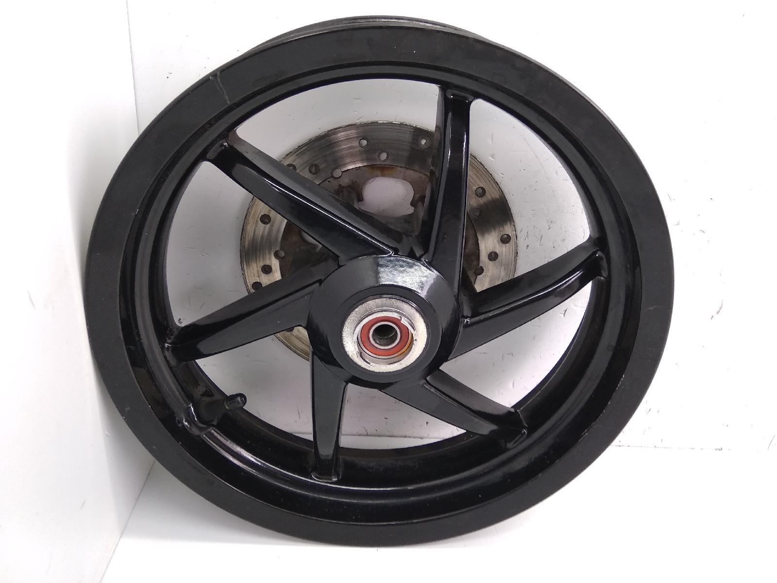 Piaggio nrg power dt 50 cerchio ruota anteriore 13 x 3.00 - no disco 2007 2015 c45300