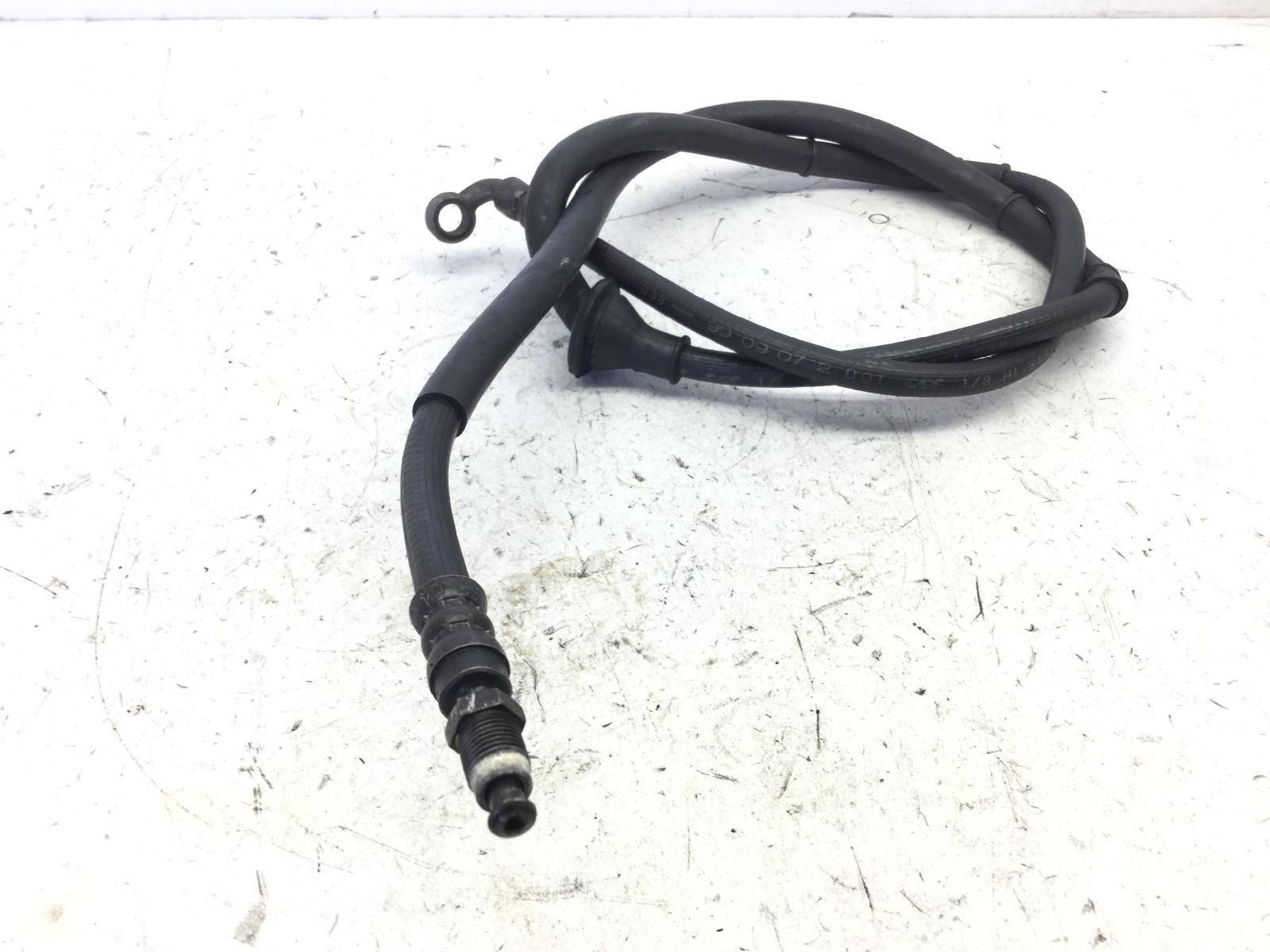 Piaggio nrg power dt 50 tubo freno anteriore 2007 2015 c45300