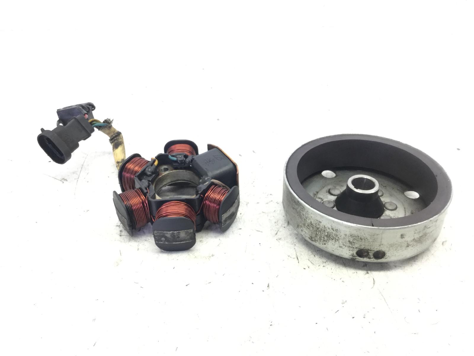 Piaggio nrg power dt 50 statore campo magnetico e volano 2007 2015 c45300