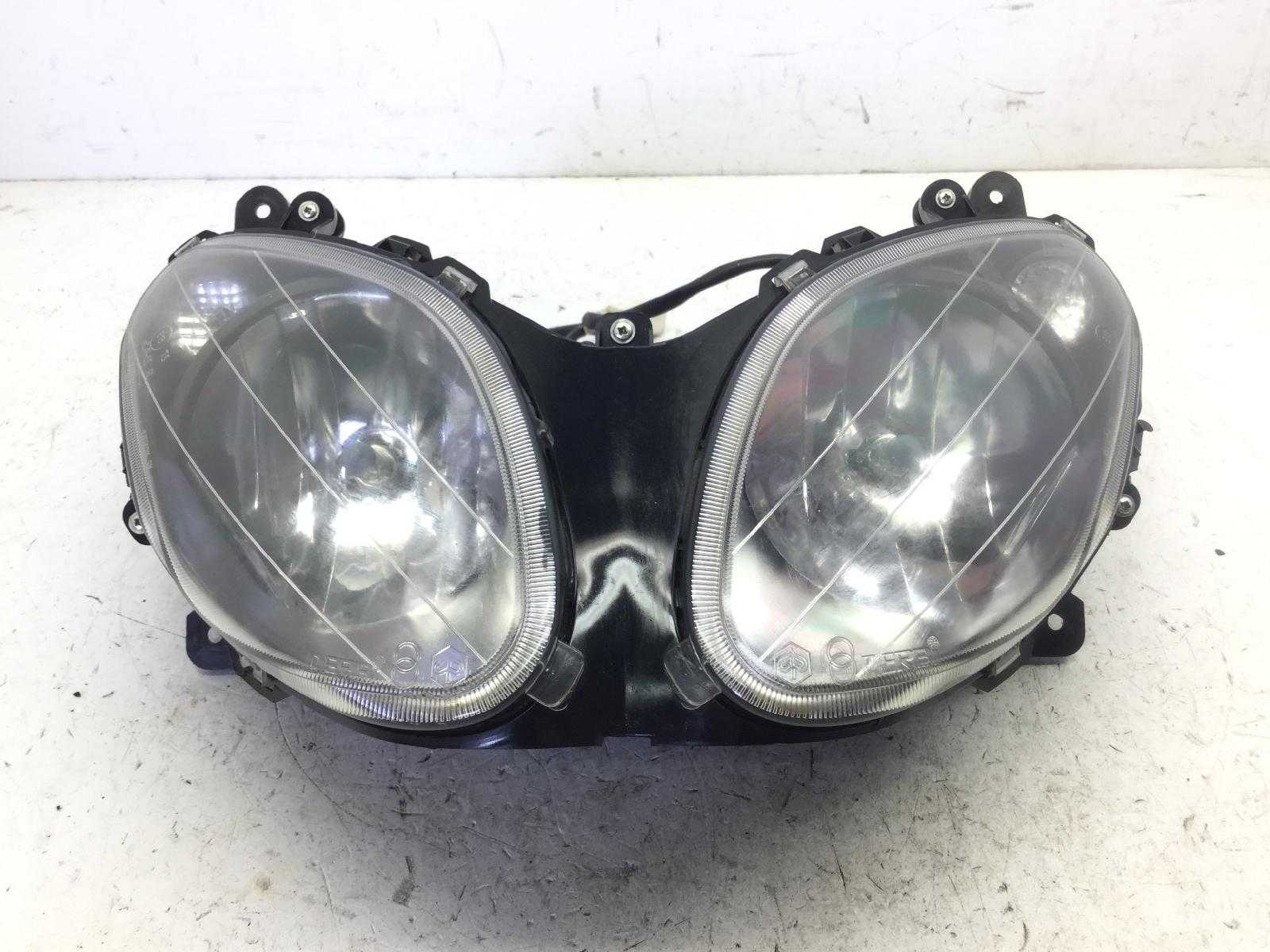 Piaggio nrg power dt 50 faro fanale anteriore 2007 2015 c45300