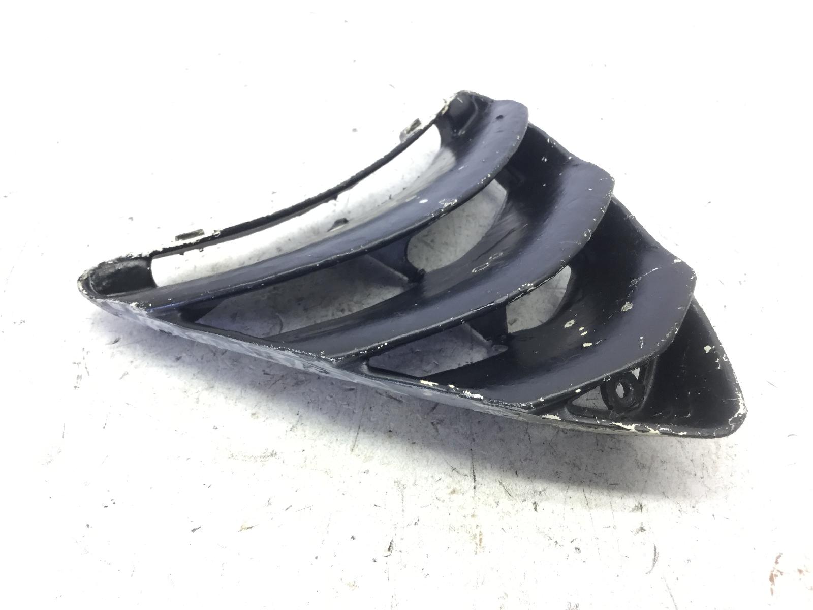 Piaggio nrg power dt 50 carena presa d'aria centrale scudo anteriore 2007 2015 c45300