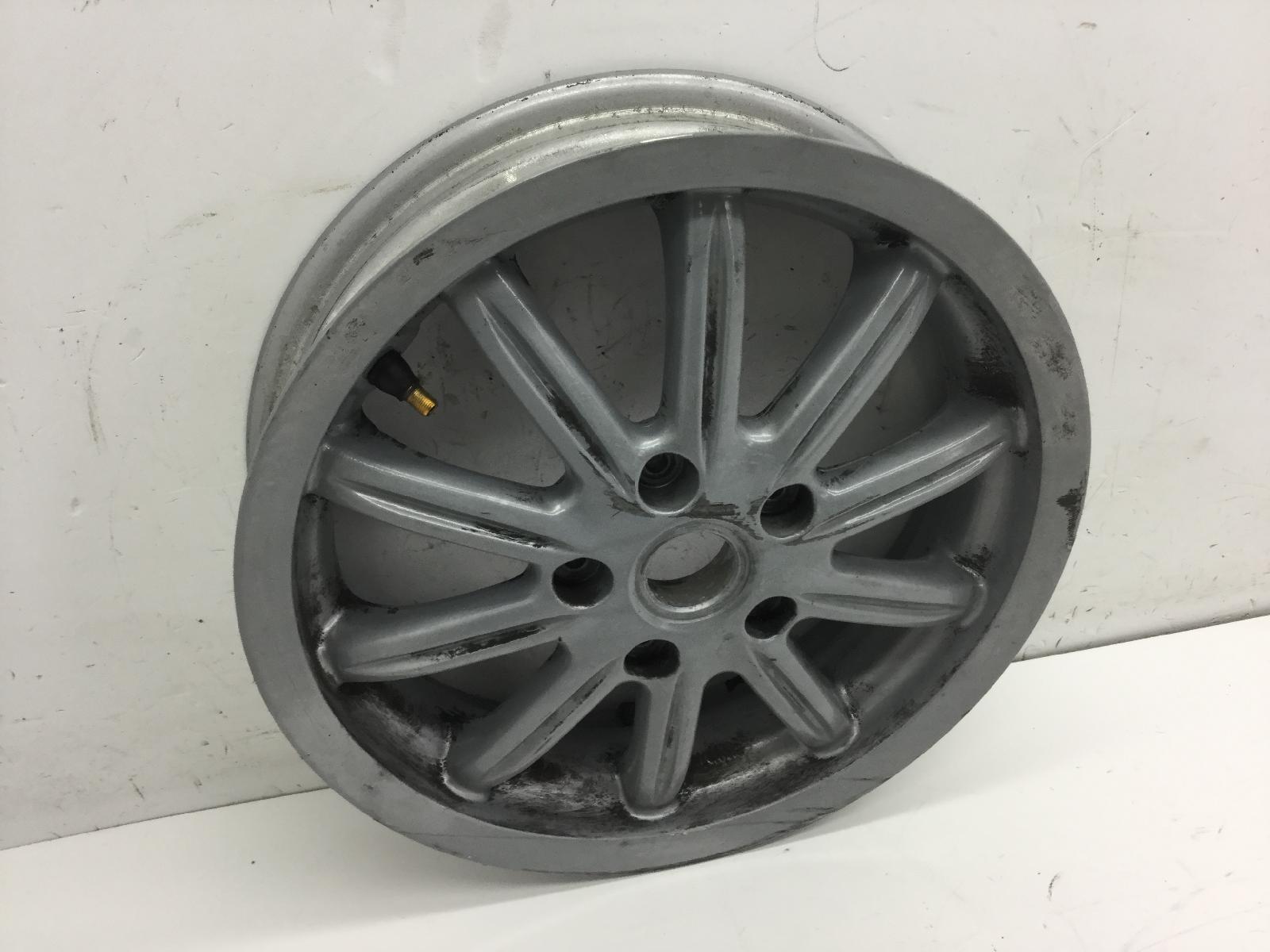 Piaggio mp3 ie mic 300 cerchio ruota anteriore 12 x 3 2010 2011 m63301