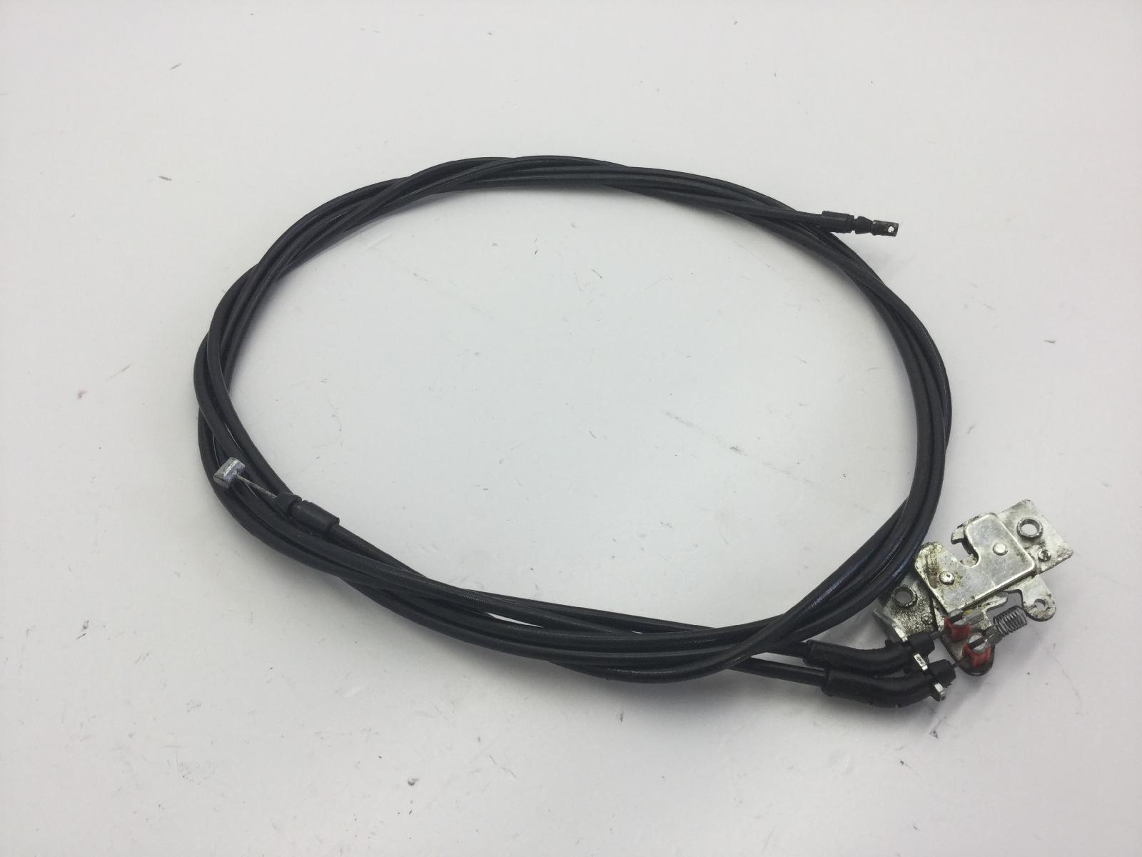 Piaggio mp3 ie mic 300 coppia cavi apertura sella e serratura gancio 2010 2011 m63301