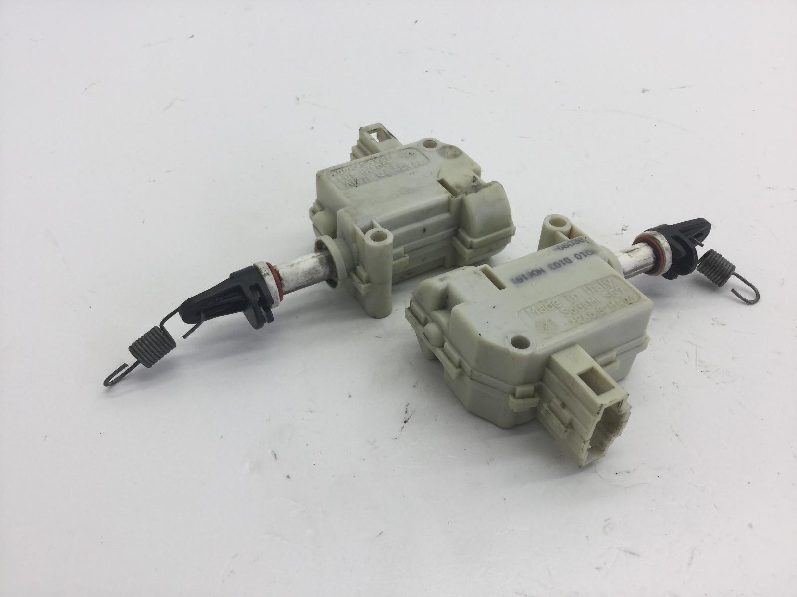 Piaggio mp3 ie mic 300 coppia attuatori sella 2010 2011 m63301