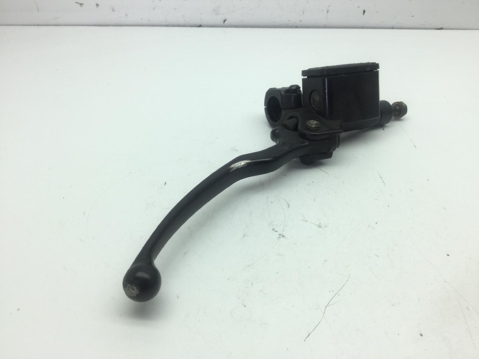 Piaggio mp3 ie mic 300 pompa freno anteriore destra e leva storta 2010 2011 m63301
