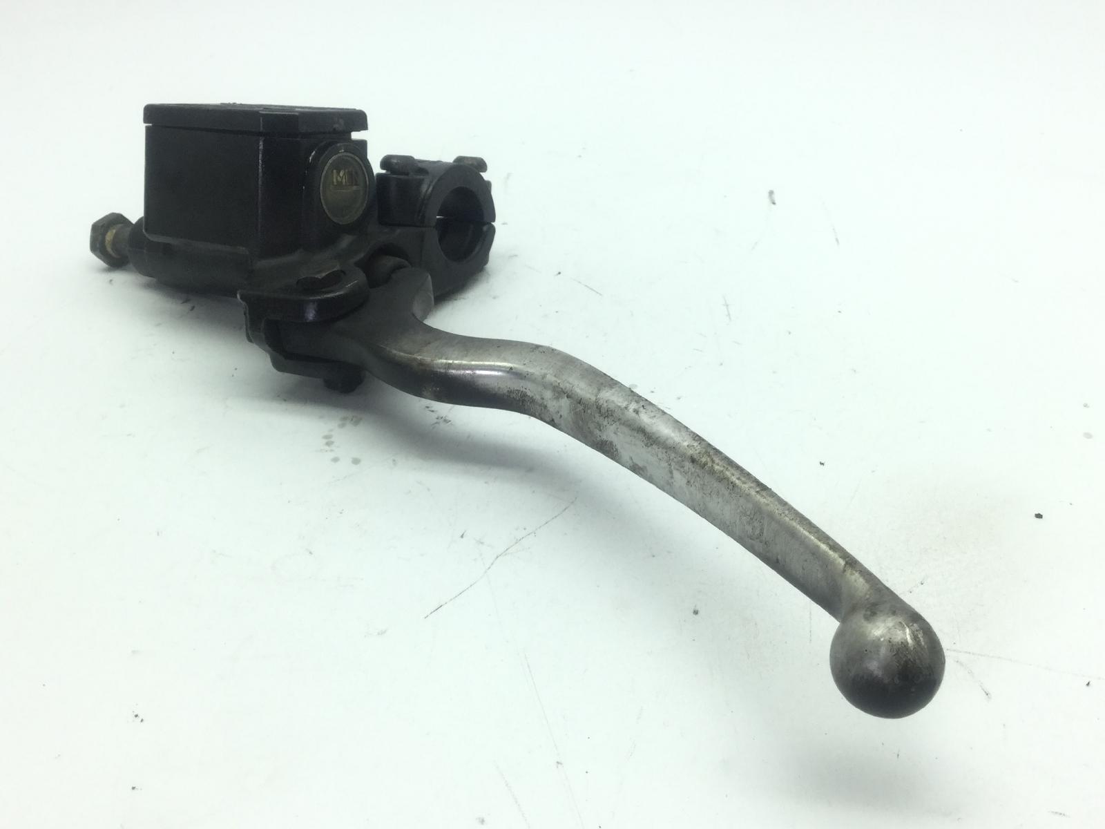 Piaggio mp3 ie mic 300 pompa freno posteriore sinistra e leva 2010 2011 m63301