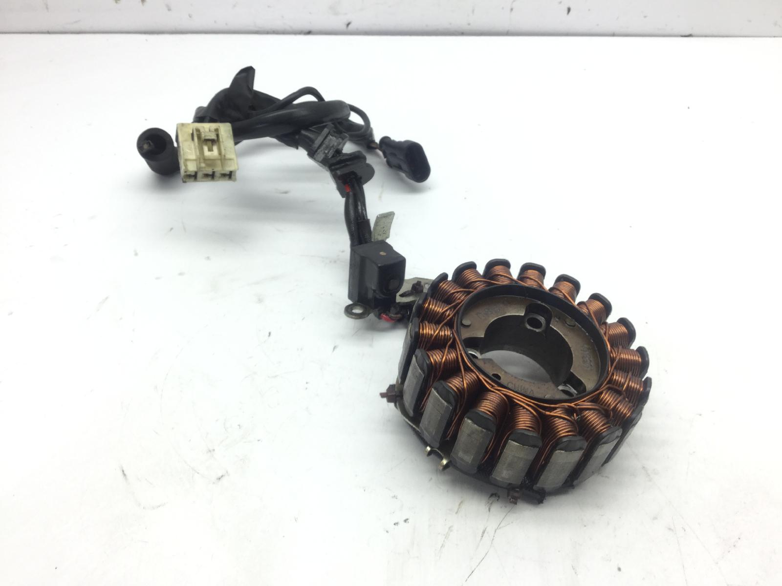 Piaggio mp3 ie mic 300 statore campo magnetico e pick up 2010 2011 m63301