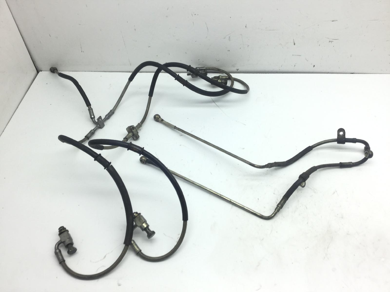 Piaggio mp3 ie mic 300 tubi freno anteriori 2010 2011 m63301