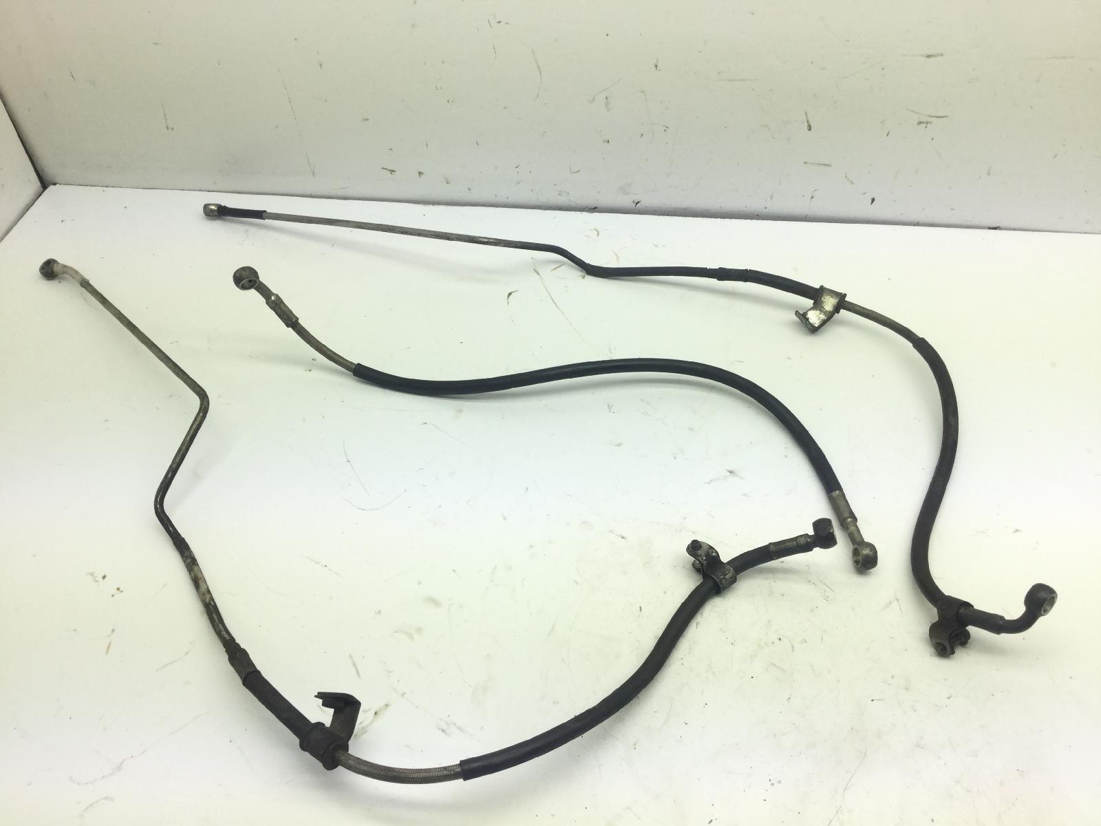 Piaggio mp3 ie mic 300 kit tubi freno 2010 2011 m63301