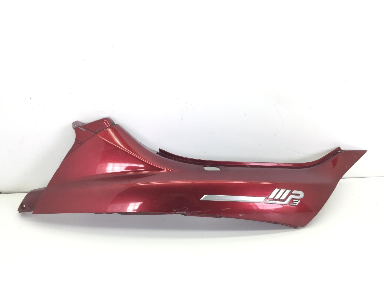 Piaggio mp3 ie mic 300 carena fiancata posteriore destra 2010 2011 m63301