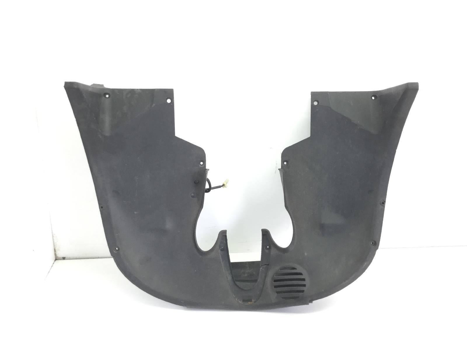 Piaggio mp3 ie mic 300 carena chiglia vano ruota anteriore 2010 2011 m63301