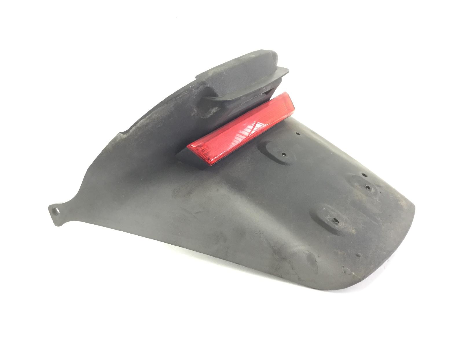 Piaggio mp3 ie mic 300 parafango posteriore portatarga e luce 2010 2011 m63301